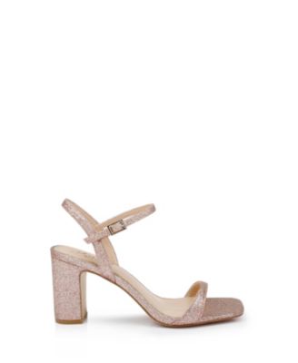 Women's Rayla Block Heel Evening Sandals