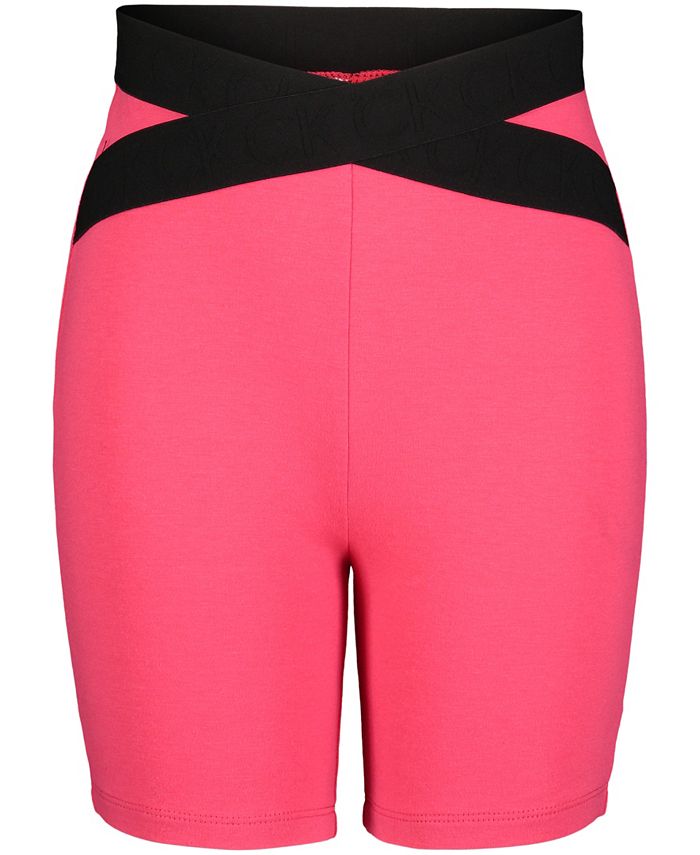 Macy's spandex shop shorts