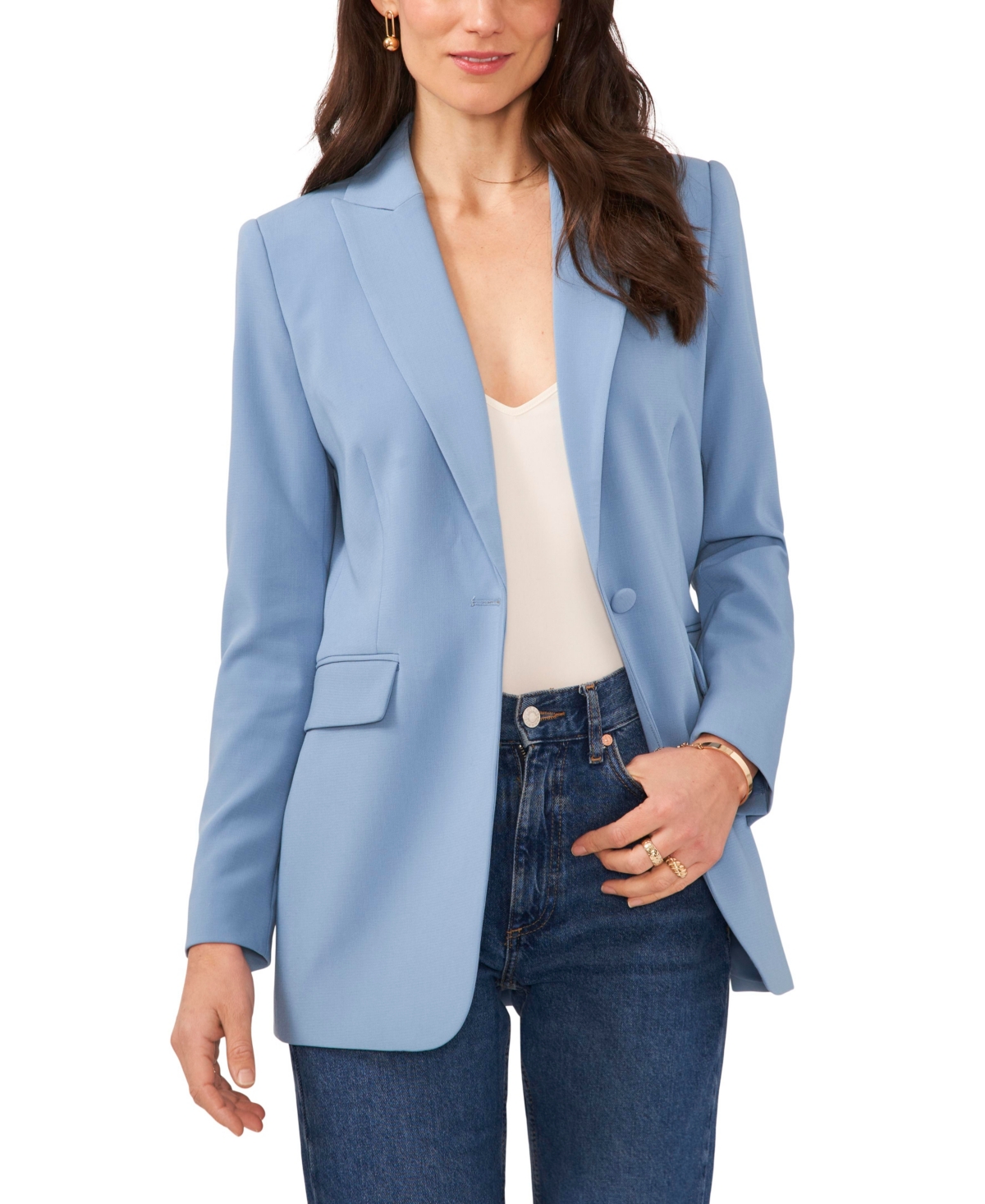 Vince Camuto Women's Single-Breasted Blazer