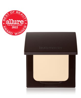 Laura Mercier Translucent Pressed Setting Powder – Fixierpuder, Transparent, 30 G, Für Langanhaltendes Make-up