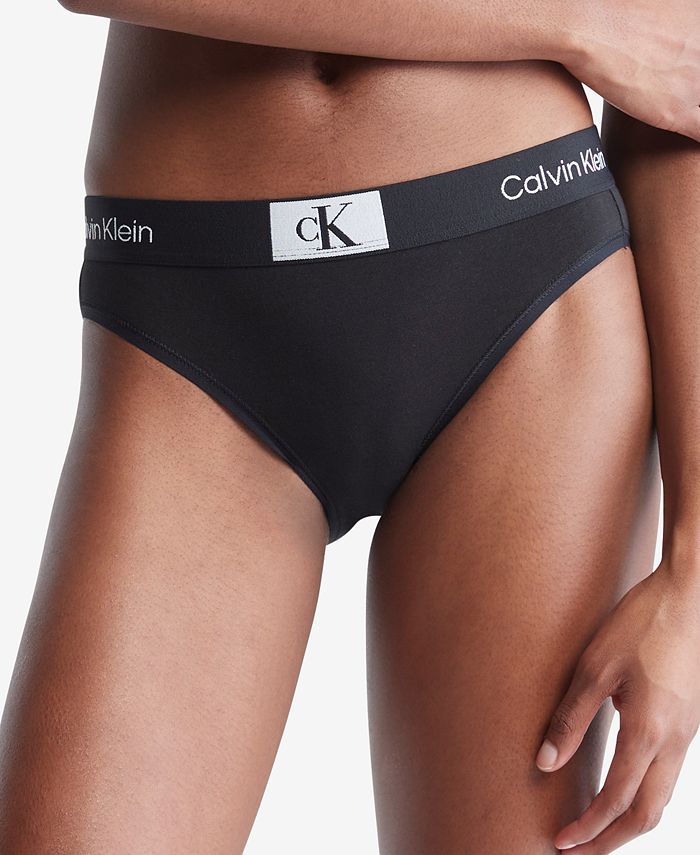 Calvin Klein Women's 1996 Modern Bikini Underwear QF7222 - Macy's