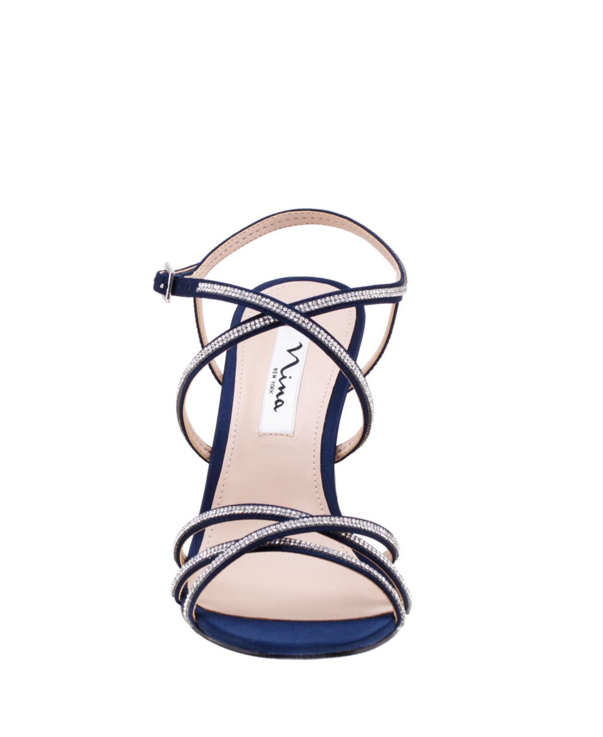 Nina Women's Anna Embellished Evening Sandals