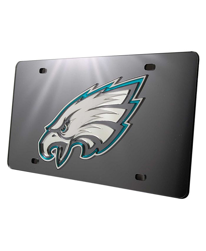 philadelphia eagles license plate