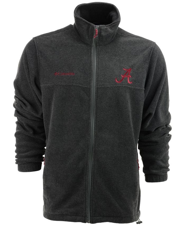 Alabama crimson tide columbia jackets top