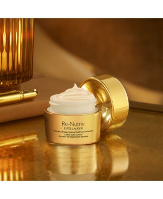 Re-Nutriv Ultimate Lift Regenerating Youth Anti-Aging Rich Eye Cream, 0.5 oz.