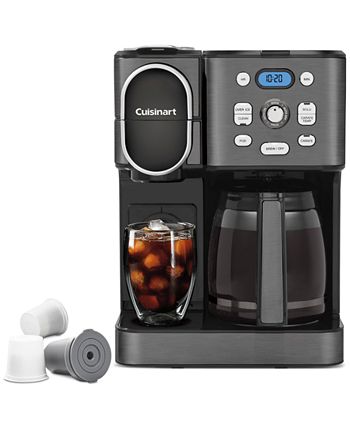 Cuisinart Coffee Center® 2-in-1 Coffee Maker with Over Ice