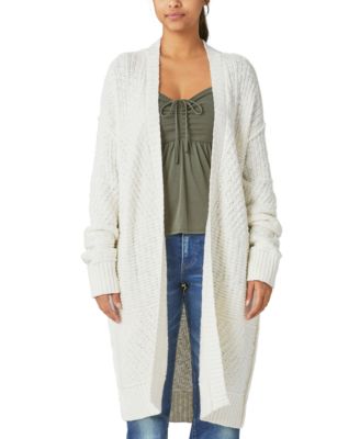 Lucky brand long cardigan best sale