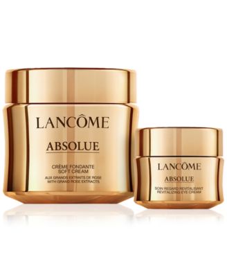 Lancôme 2-Pc. Absolue Soft Cream Gift Set - Macy's