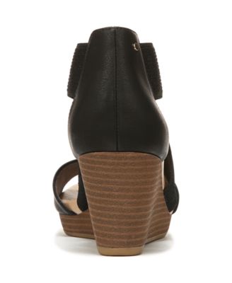 Women's Barton-Band Wedge Sandals