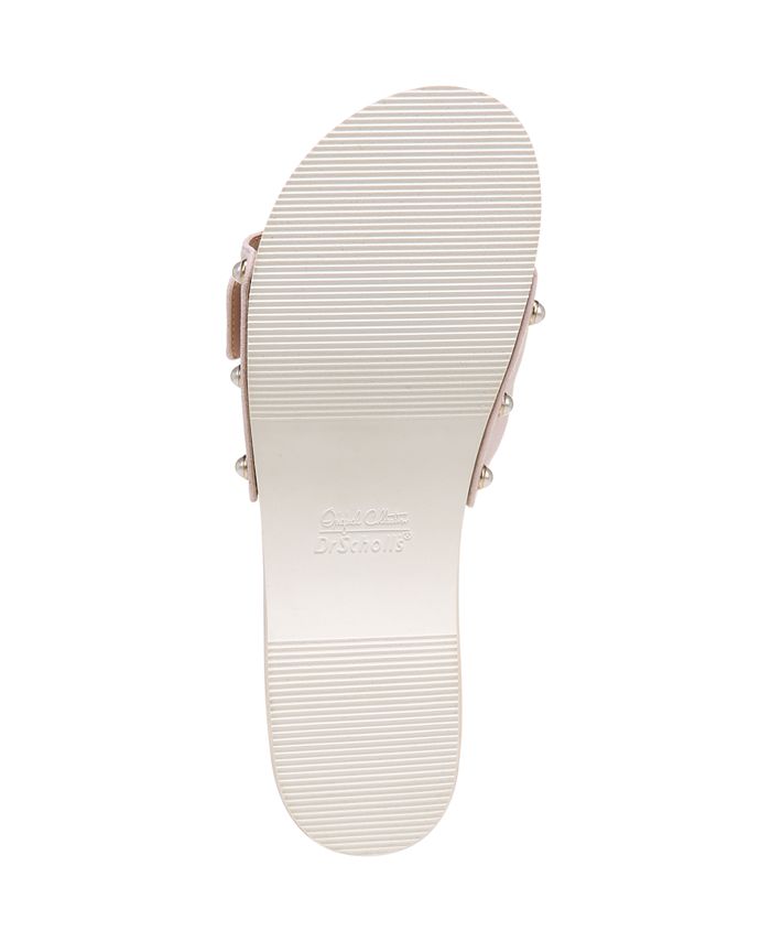 Scholl sandales deals sans brides