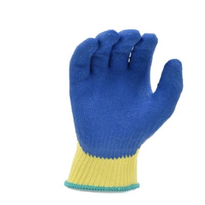 Latex Coated Cut Resistant Work Gloves