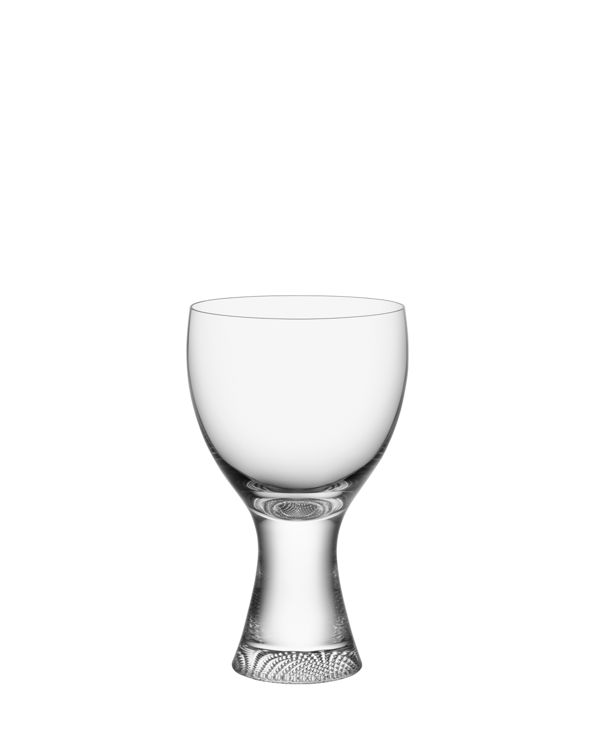 Kosta Boda Limelight Xl Wine Glass, Set Of 2 In Clear
