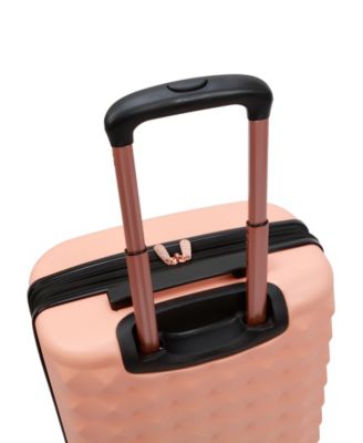 Vibrance 3 Piece Hardside Luggage Set