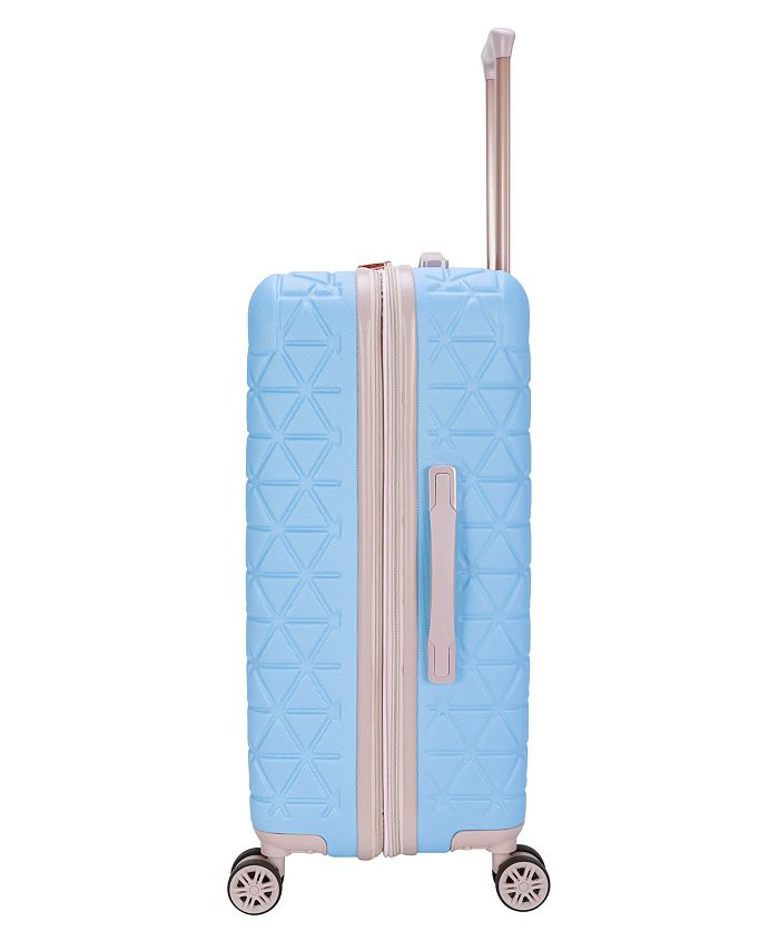 Jessica Simpson Dreamer 3 Piece Hardside Luggage Set - Macy's