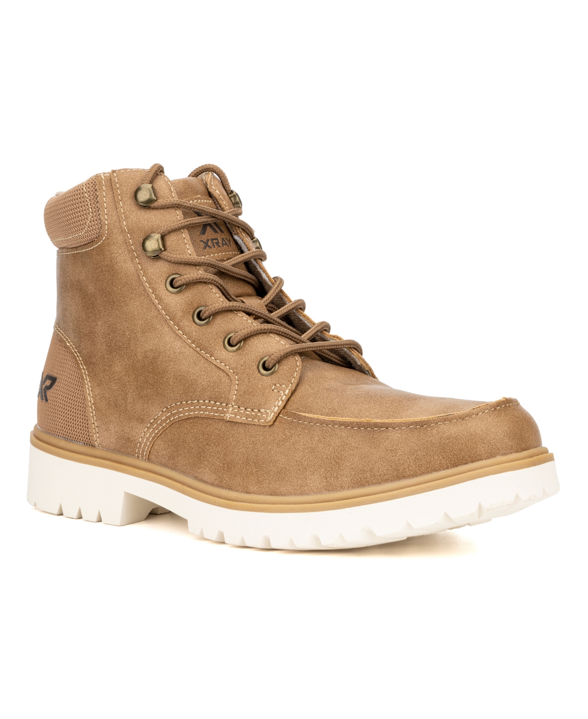 Xray Men's Raddix Work Boots - Taupe