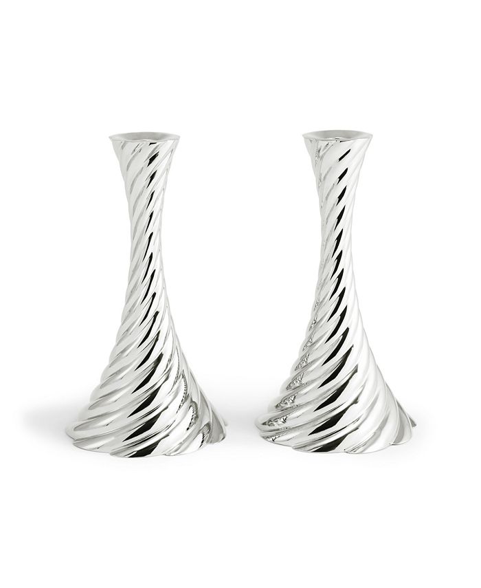 Michael Aram Twist Candle Holders Set of 2 Macy's
