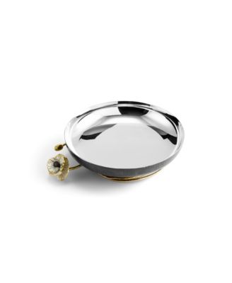 Anemone Small Footed Platter