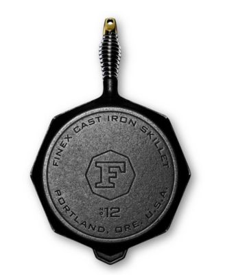 Finex 12" Skillet Cookware