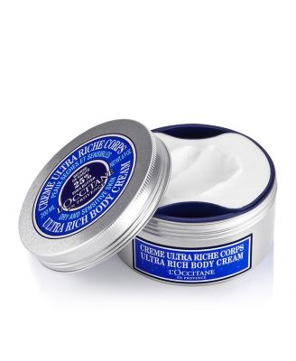 Shea Butter Ultra Rich Body Cream 6.90 oz