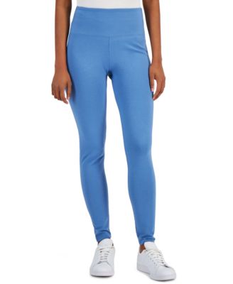 Style & Co - High-Rise Basic Leggings