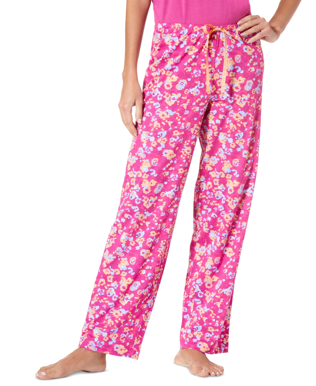 Hue 100 cotton pajama discount pants