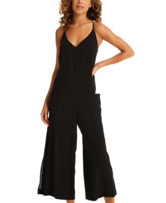 sanctuary wide leg jumpsuit