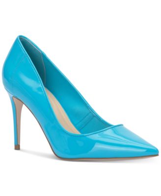 Jessica Simpson - Women's Setria Pointed-Toe Slip-On Pumps