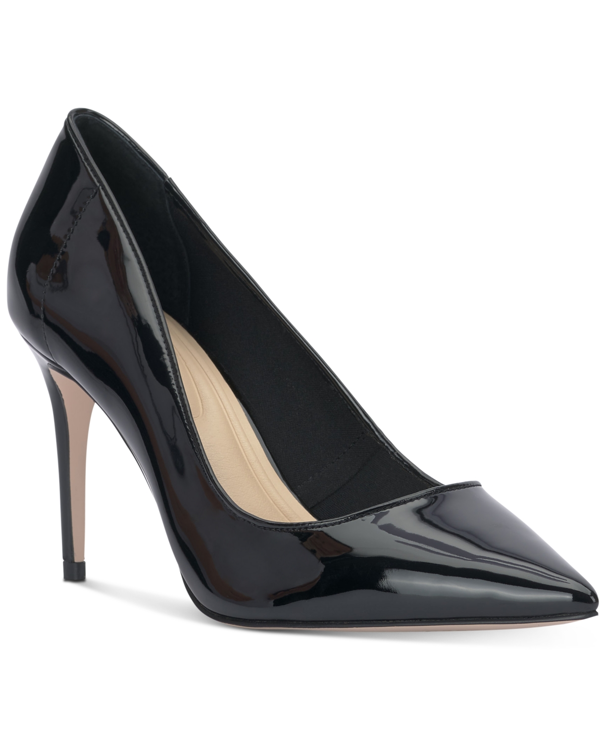 Jessica Simpson Women's Setria Pointed-Toe Slip-On Pumps Women's Shoes
