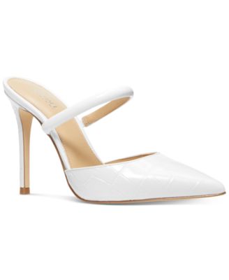 Michael Kors - Women's Jessa Slip-On Mule Pumps