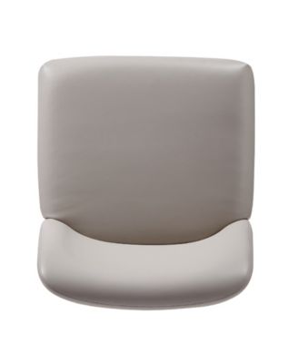 Serena Leatherette Upholstered Dining Chair