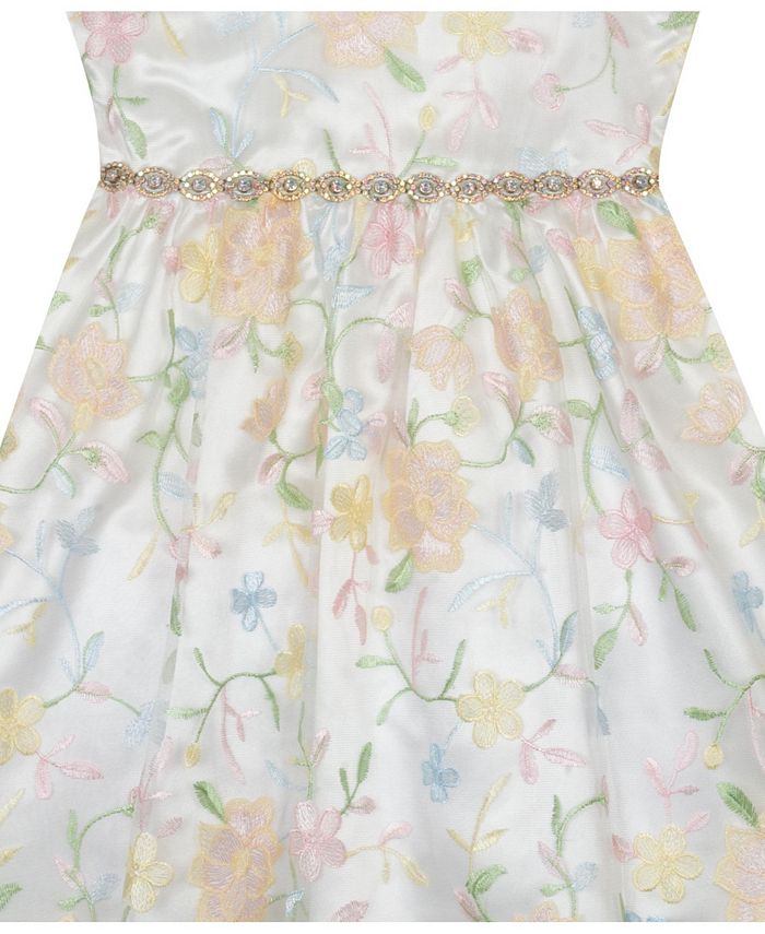 fit and flare gown