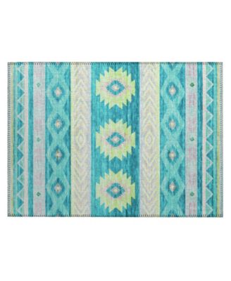 Phoenix Washable PH3 Area Rug