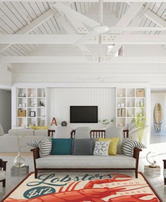 Harbor Washable HA5 8' x 10' Area Rug