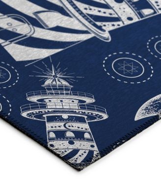 Harbor Washable HA9 Area Rug