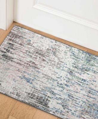 Camberly Washable CM1 1'8" x 2'6" Area Rug