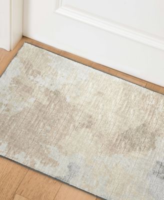 Camberly Washable CM2 1'8" x 2'6" Area Rug