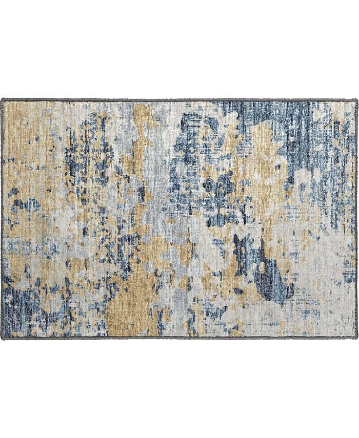 D Style Sandhurst SDH4 Area Rug - Macy's
