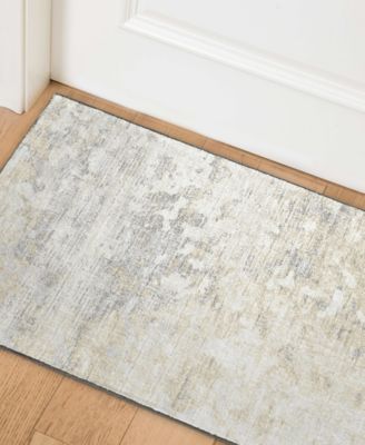 Camberly Washable CM5 1'8" x 2'6" Area Rug