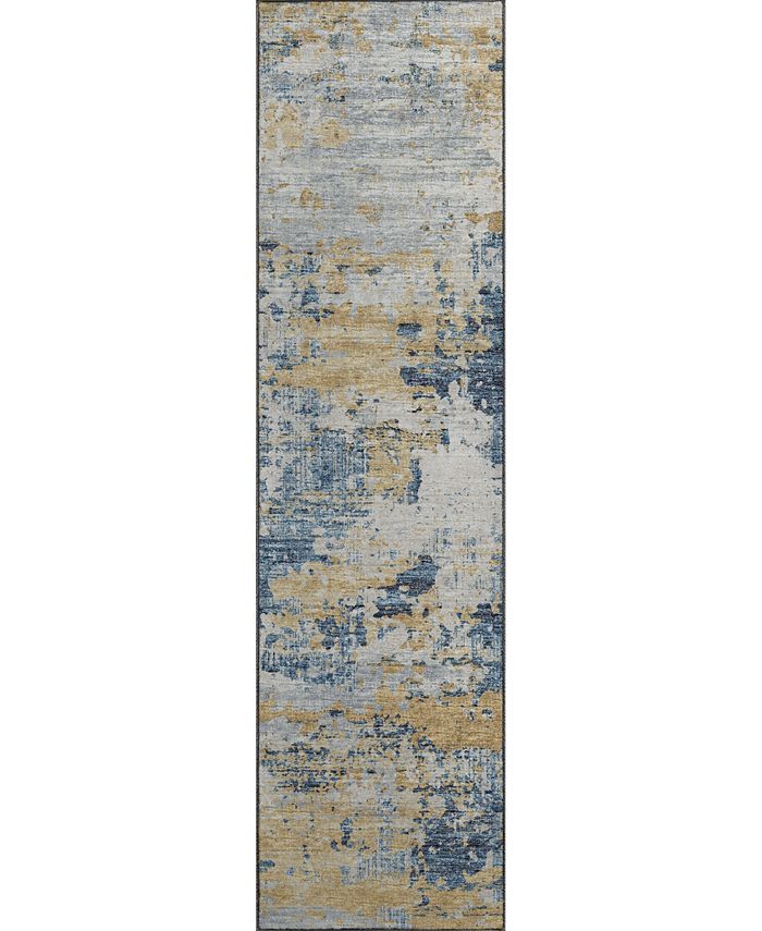 D Style Sandhurst SDH4 Area Rug - Macy's