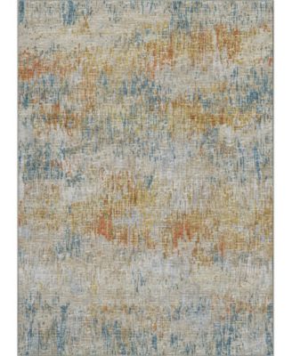D Style Sandhurst Sdh1 Area Rug In Charcoal