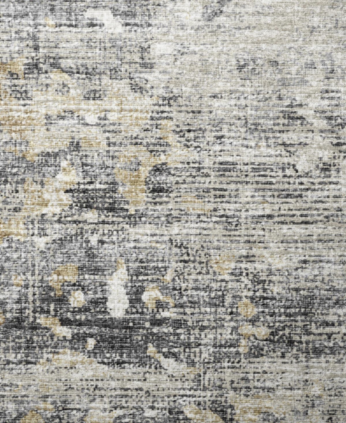 Dalyn Camberly Washable Cm5 3' X 5' Area Rug In Brown