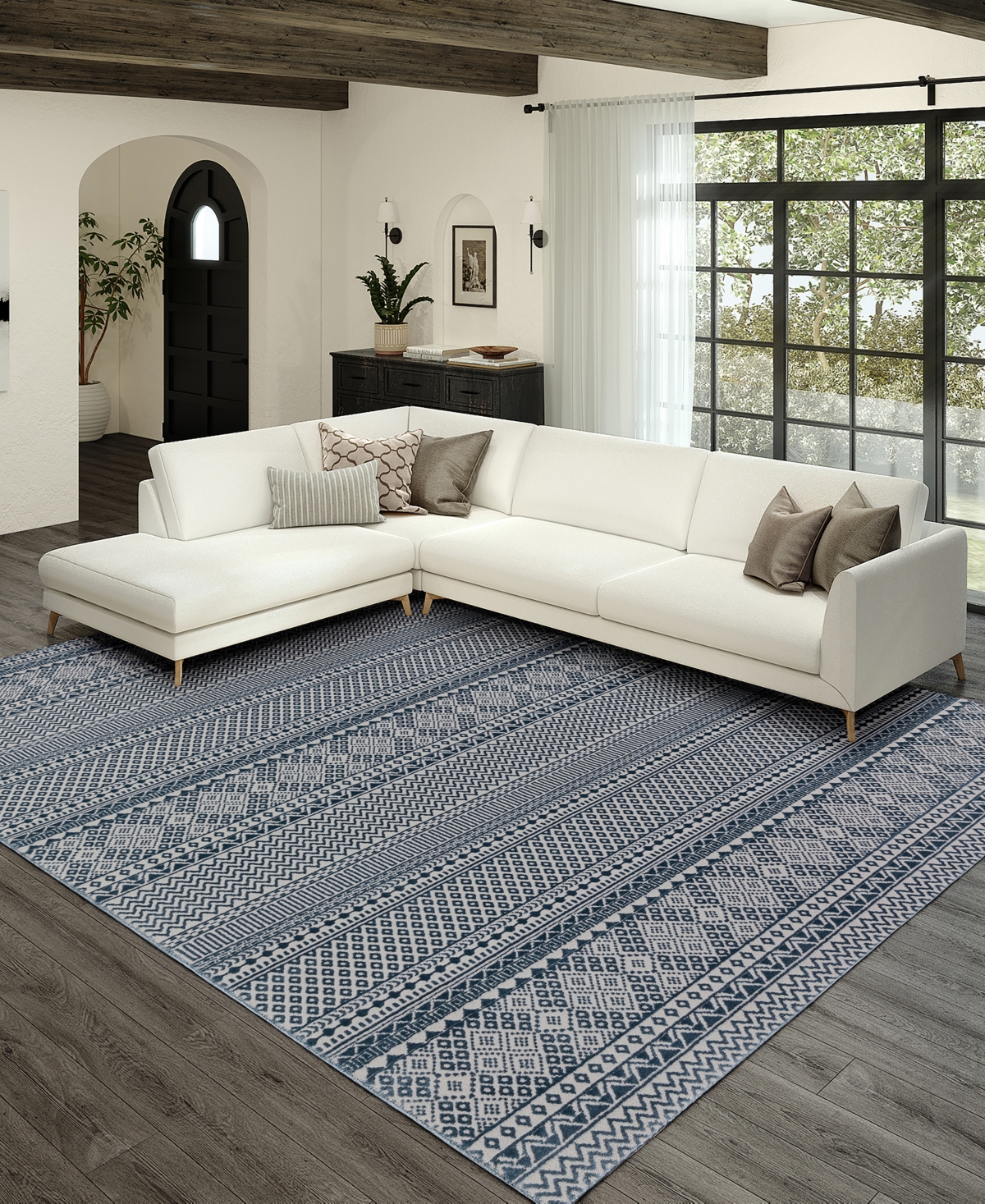 Dalyn Rhodes RR2 Area Rug