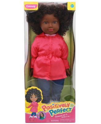 Positively Perfect 18" Doll - Kennedy