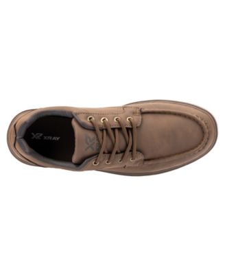 Men's Delbert Lace-Up Loafers