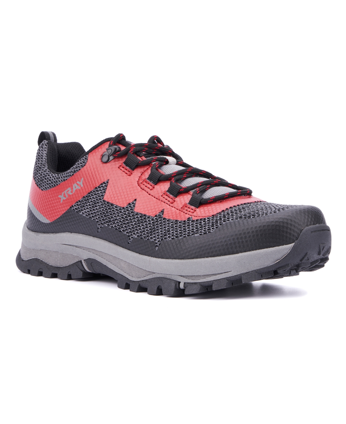 Xray Men's Teo Lace-Up Sneakers - Red
