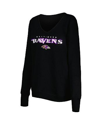 Baltimore Ravens Graphic Crew Sweatshirt