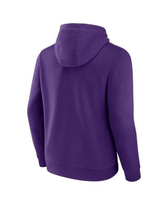Men's Purple Arizona Diamondbacks Utility Pullover Hoodie