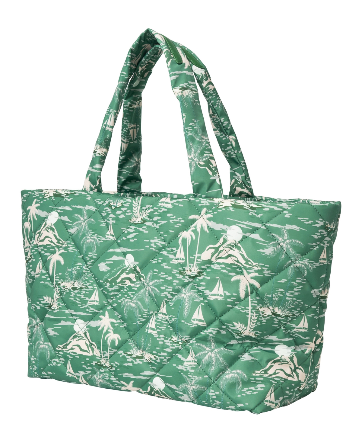 Urban Originals Tropical Extra Large Tote Bag
