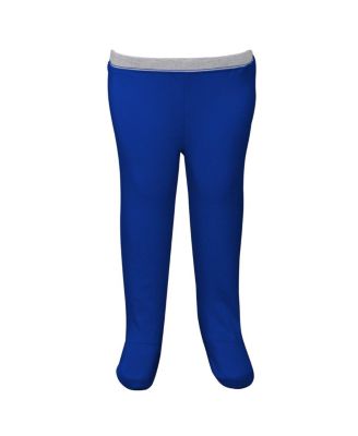 Newborn and Infant Boys and Girls Royal, White New York Mets Dream Team Bodysuit Hat and Footed Pants Set