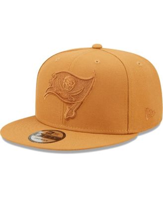 Men's New Era Gold San Francisco 49ers Color Pack 9FIFTY Snapback Hat